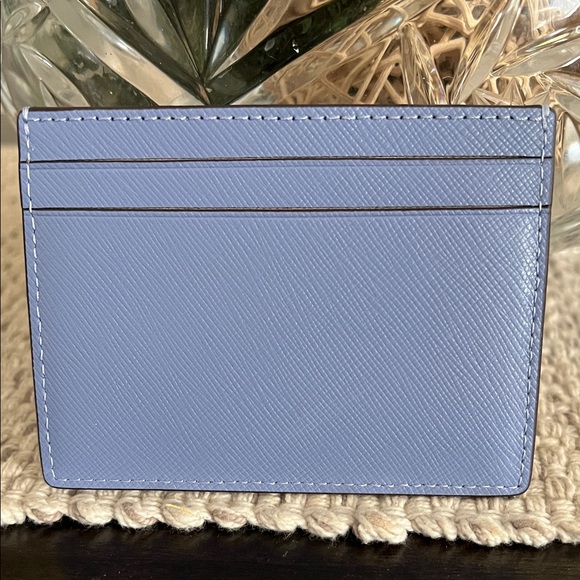 Kate Spade Madison Frosted Saffiano Leather Card Holder - Picture 2 of 5